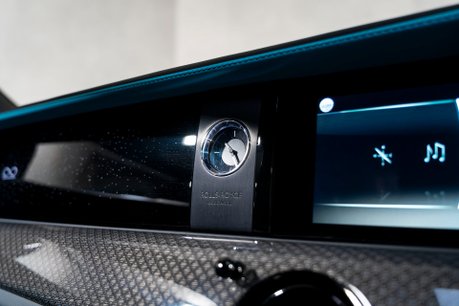 Rolls-Royce Ghost V12 BLACK BADGE. FULL PPF. HUD. STARLIGHT HEADLINER. H, C & M SEATS 51