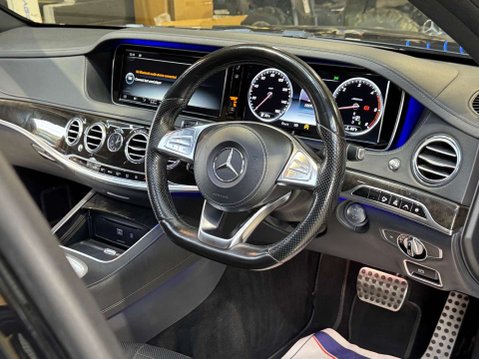 Mercedes-Benz S Class 3.0 S 350 D L AMG Line Executive Premium+ Auto 4dr 43