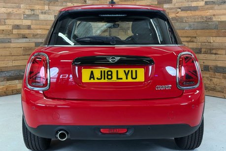 Mini Hatch 1.5 Cooper Hatchback 5dr Petrol Manual Euro 6 (s/s) (136 ps) 5
