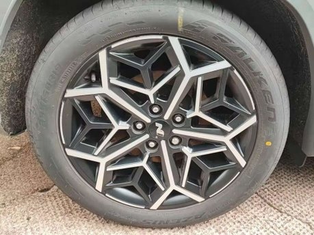Hyundai TUCSON 1.6 T-GDi 13.8kWh N Line S SUV 5dr Petrol Plug-in Hybrid Auto 4WD Euro 6 (s 8