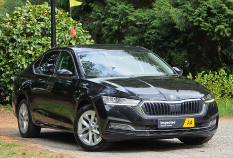 Skoda Octavia 1.5 Octavia SE L TSI e-Tec MHEV S-A 5dr