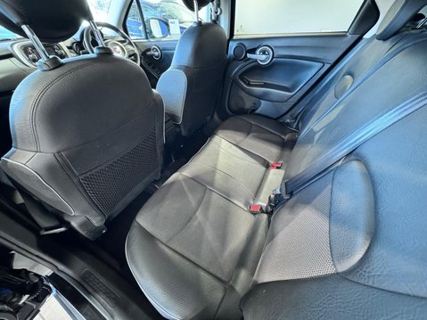 Fiat 500X 1.6 MultiJetII Cross Plus Euro 6 (s/s) 5dr 27