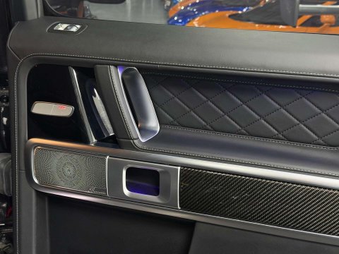 Mercedes-Benz G Class 4.0 G63 V8 BiTurbo AMG SUV 5dr Petrol SpdS+9GT 4MATIC Euro 6 (s/s) (585 ps) 57