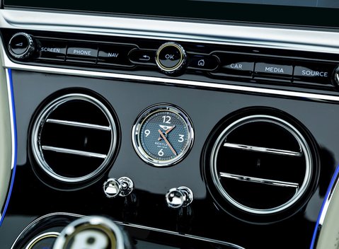 Bentley Continental GT W12 Convertible 20
