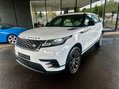 Land Rover Range Rover Velar 2.0 D180 R-Dynamic SE Auto 4WD Euro 6 (s/s) 5dr 8