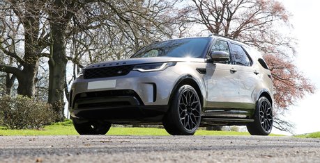Land Rover Discovery 5