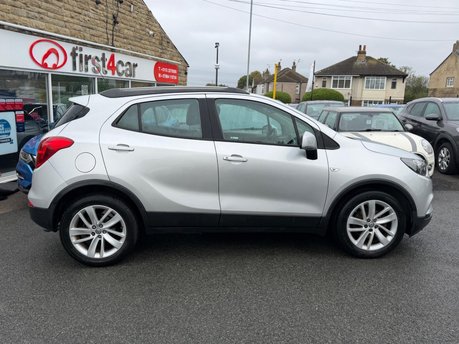 Vauxhall Mokka X ACTIVE S/S 9
