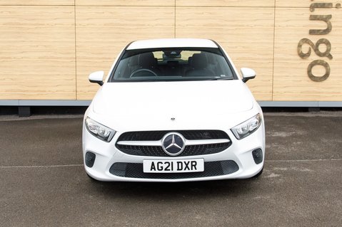 Mercedes-Benz A Class A 180 SPORT EXECUTIVE 5