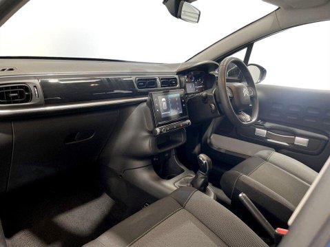 Citroen C3 1.2 PureTech Feel Hatchback 5dr Petrol Manual Euro 6 (s/s) (82 ps) 15