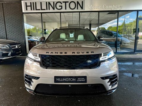 Land Rover Range Rover Velar 2.0 D200 MHEV Edition Auto 4WD Euro 6 (s/s) 5dr 6