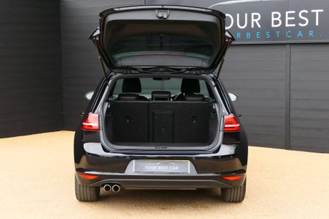 Volkswagen Golf 2.0 Golf GTD Semi-Auto 5dr 16