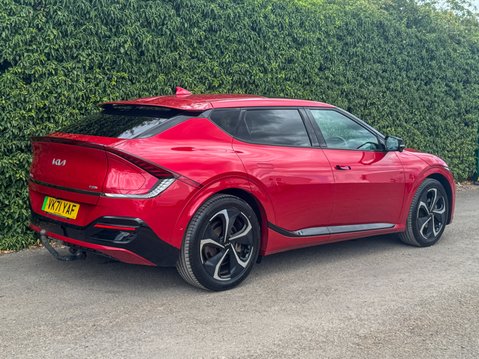 Kia EV6 77.4kWh GT-Line S Hatchback 5dr Electric Auto (225 bhp) 31