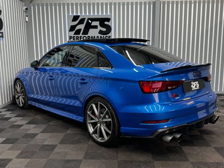 Audi S3 2.0 TFSI Black Edition Saloon 4dr Petrol S Tronic quattro Euro 6 (s/s) (310 4
