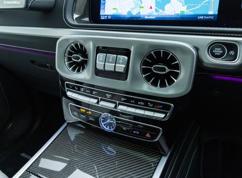 Mercedes-Benz G Class AMG G63 Carbon Edition 24
