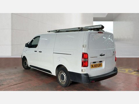 Citroen Dispatch 1.5 BlueHDi 1200 X XL FWD 3 Euro 6 (s/s) 6dr 7