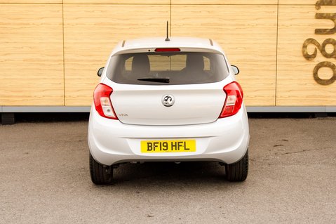 Vauxhall Viva SL 6