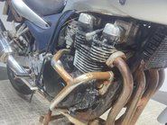 Kawasaki ZR Z750 2002 35K RUNNING PROJECT BIKE 750CC TOUER COMMUTER 22