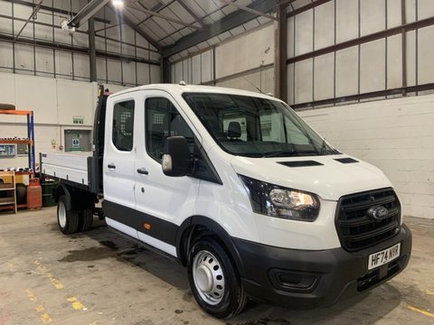 Ford Transit 350 LEADER CRC ECOBLUE 3