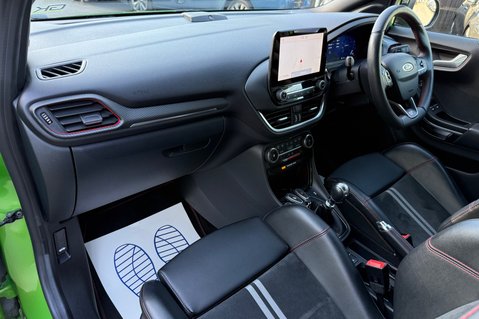 Ford Puma ST - PERFORMANCE PACK -CAMERA -APPLE CARPLAY -DRIVER ASSISTANCE PACK 27