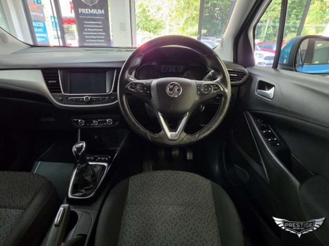 Vauxhall Crossland X 1.6 Turbo D ecoTEC SE Euro 6 (s/s) 5dr 51