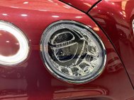 Bentley Bentayga 6.0 W12 SUV 5dr Petrol Auto 4WD Euro 6 (s/s) (608 ps) 57