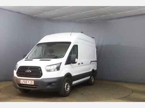 Ford Transit 2.0 350 EcoBlue FWD L2 H3 Euro 6 5dr 3