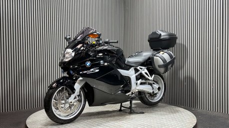 BMW K1200S K1200S 2007 FULL LUGGAGE, MOT, DELKEVIC EXHAUST TOURER 6