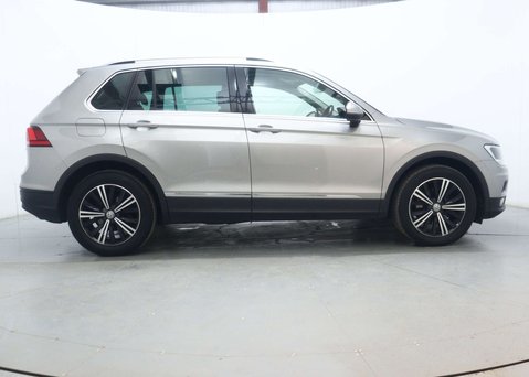 Volkswagen Tiguan 1.4 TSI SE Navigation SUV 5dr Petrol Manual Euro 6 (s/s) (150 ps) 13