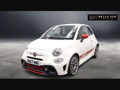 Abarth 595 1.4 595 3dr *NATIONAL DELIVERY* 2