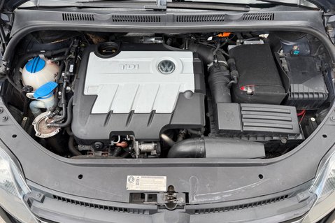 Volkswagen Golf Plus SE TDI - 16 SERVICES RECORDED- CAMBELT CHANGED - DETACHABLE TOWBAR 53
