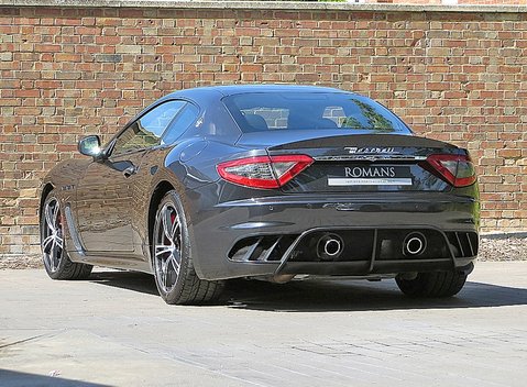 Maserati Granturismo MC Stradale 6