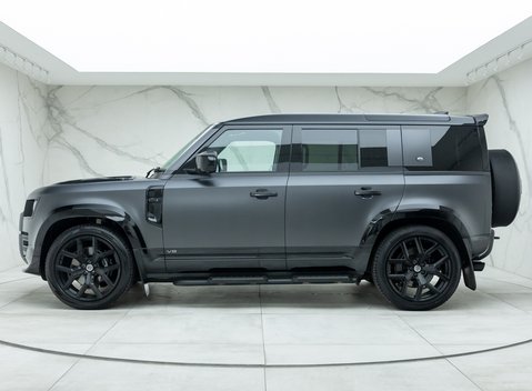 Land Rover Defender 110 V8 CARPATHIAN EDITION URBAN 2