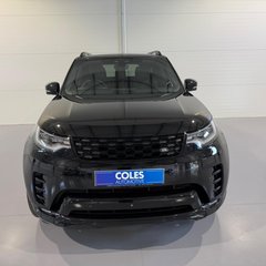 Land Rover Discovery 3.0 D300 MHEV R-Dynamic SE Auto 4WD Euro 6 (s/s) 5dr 15