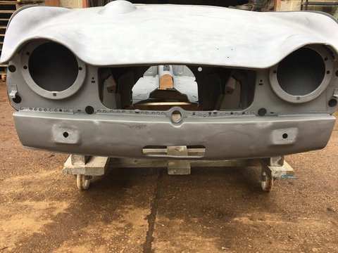 Triumph TR5 Pi Sports 16