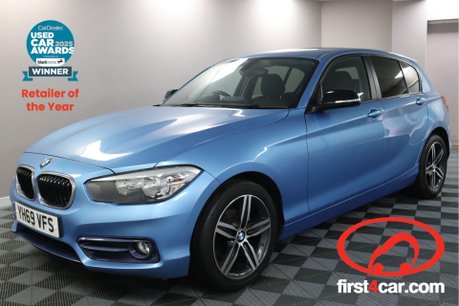 BMW 1 Series 118I SPORT