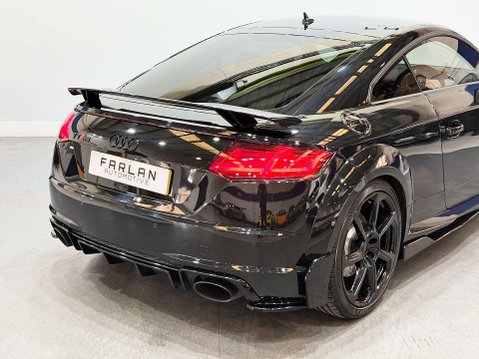 Audi TT 2.5 TFSI Coupe 3dr Petrol S Tronic quattro Euro 6 (s/s) (400 ps) 25