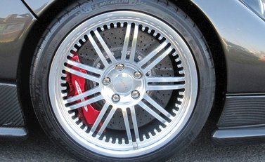 Pagani Zonda F Clubsport 5