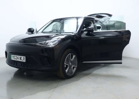 Smart #1 #1 Pro + EV 5dr 55