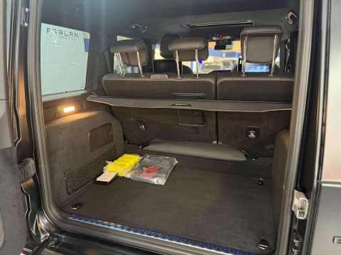 Mercedes-Benz G Class 4.0 G63 V8 BiTurbo AMG Magno Edition SUV 5dr Petrol SpdS+9GT 4MATIC Euro 6 45