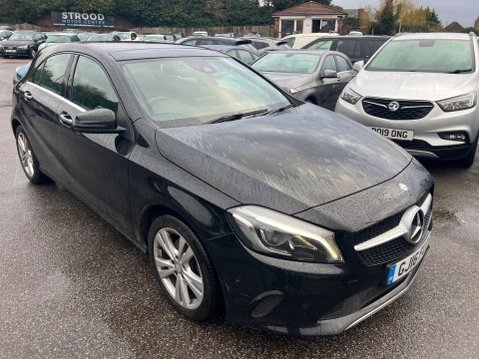 Mercedes-Benz A Class 2.1 A200d Sport (Premium Plus) 7G-DCT Euro 6 (s/s) 5dr 1