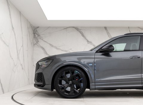 Audi Q8 Vorsprung 26