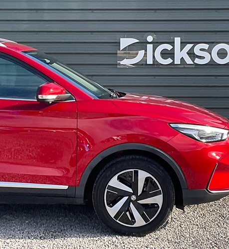 MG ZS EV 72KWH TROPHY