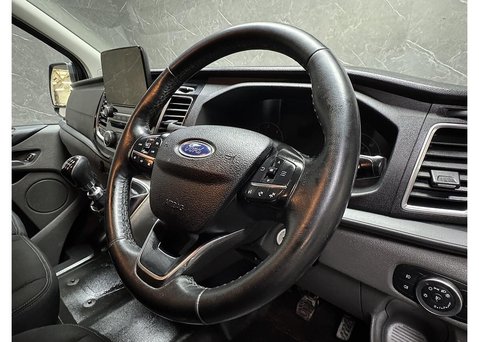 Ford Transit Custom 2.0 300 EcoBlue Limited Panel Van 5dr Diesel Manual L2 H1 Euro 6 (s/s) (130 31