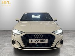 Audi A3 1.0 TFSI 30 Sport Saloon 4dr Petrol S Tronic Euro 6 (s/s) (110 ps) Sat Nav