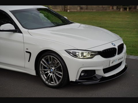 BMW 4 Series 2.0 430i GPF M Sport Auto Euro 6 (s/s) 5dr 15