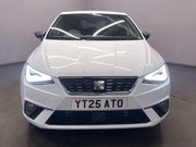 SEAT Ibiza 1.0 TSI XCELLENCE Hatchback 5dr Petrol DSG Euro 6 (s/s) (115 ps) Cruise Co 30