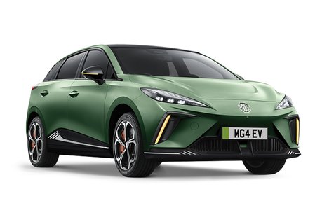 MG4 EV XPower