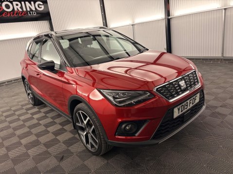 SEAT Arona 1.0 TSI XCELLENCE Lux DSG Euro 6 (s/s) 5dr 62
