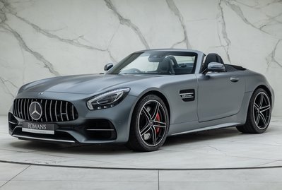 Mercedes-Benz Amg GT C Roadster