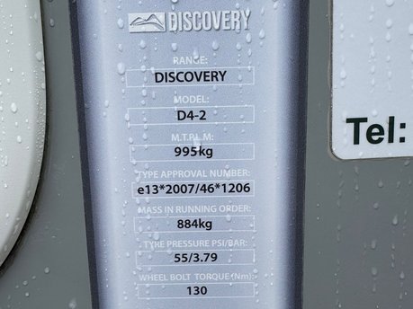 Bailey Discovery D4-2 2021 MODEL 14